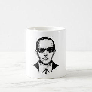D.B. Cooper Coffee Mug