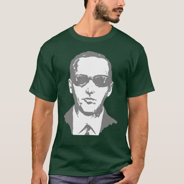 D.B. Cooper T-Shirt (Front)