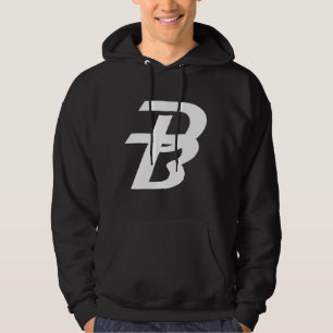 D B Logo Hoodie