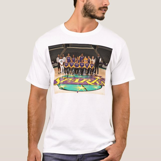 D.Brooks T-Shirt (Front)