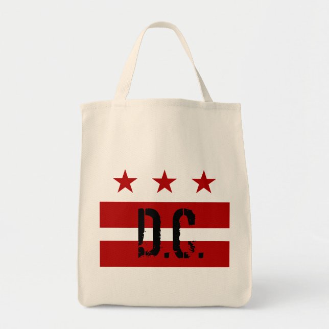 D.C. Sac fourre-tout (Devant)