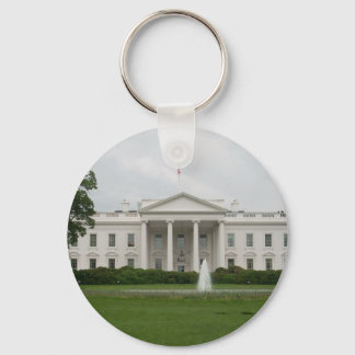 D.C. white house Keychain