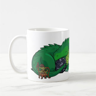 D&D Café Mug