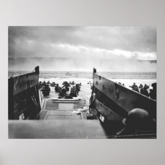 D-Day (1944) Poster