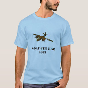 D-DAY 6th June 2009 T-Shirt