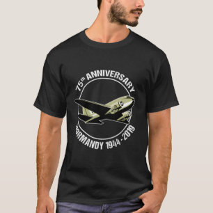 D-Day 75Th Anniversary Normandy Landings Invasion T-Shirt