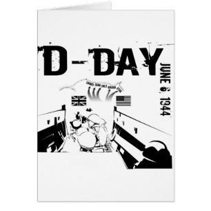 D-DAY June 6, 1944