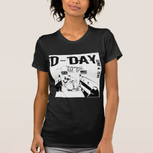 D-DAY June 6, 1944 T-Shirt