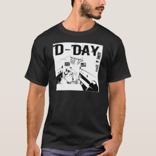 D-DAY June 6, 1944 T-Shirt