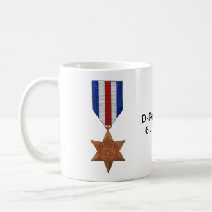 D-Day Veteran Mug