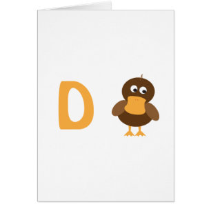 D - Duck