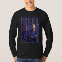 D E R E K M O R G A N Homage Vintage