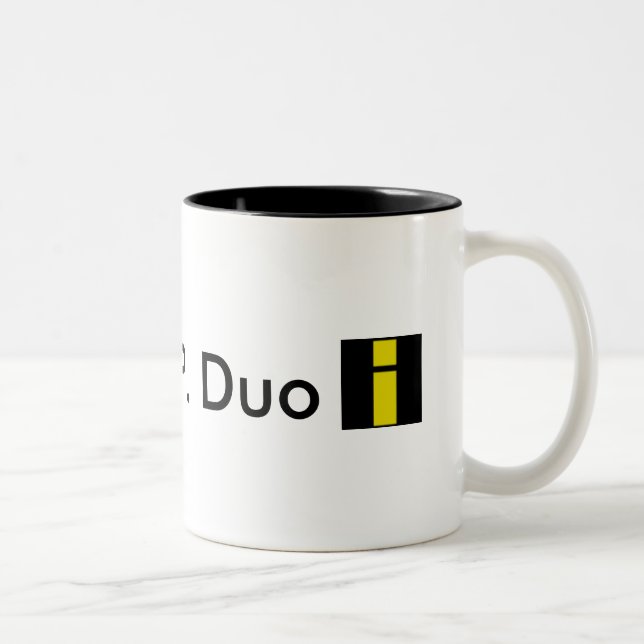 D.E.R.P. Duo Mug (Right)