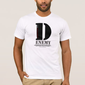 D Enemy T-Shirt