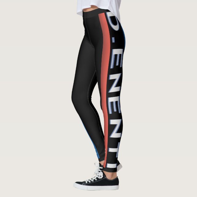 D.Enenti "For Her" Leggings (Limited) (Left)
