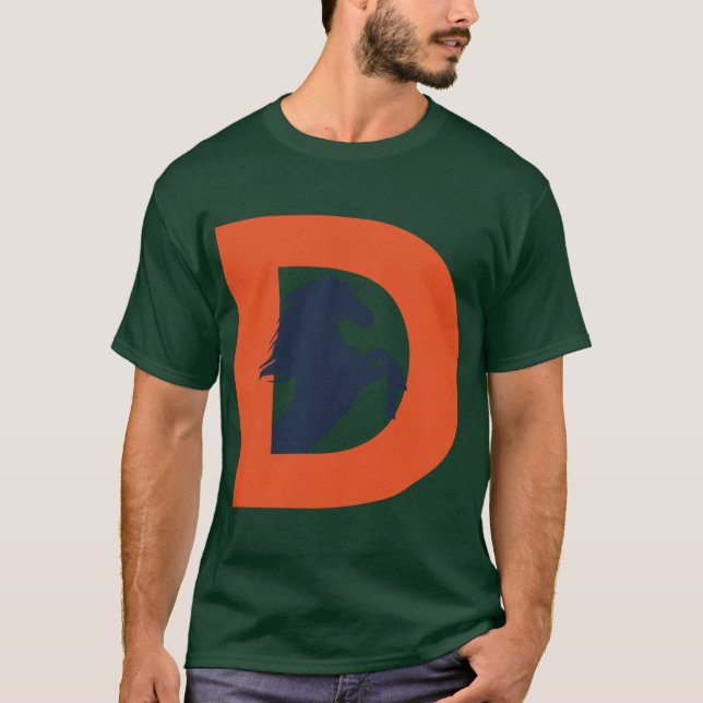 D family T-Shirt (Front)