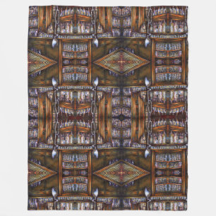 d fleece blanket