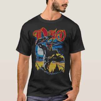 D.I.O 9839048 - Dio Sabbath - Trending Tri-Blend  T-Shirt