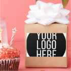 D. I.Y. STICKER ROND CLASSIQUE