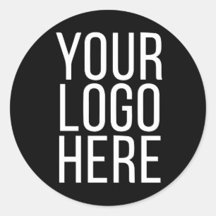 D. I.Y. STICKER ROND CLASSIQUE