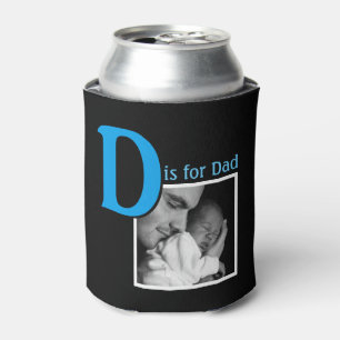 D is for Dad Can Cooler