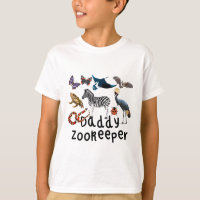 D is for Daddy Zookeeper