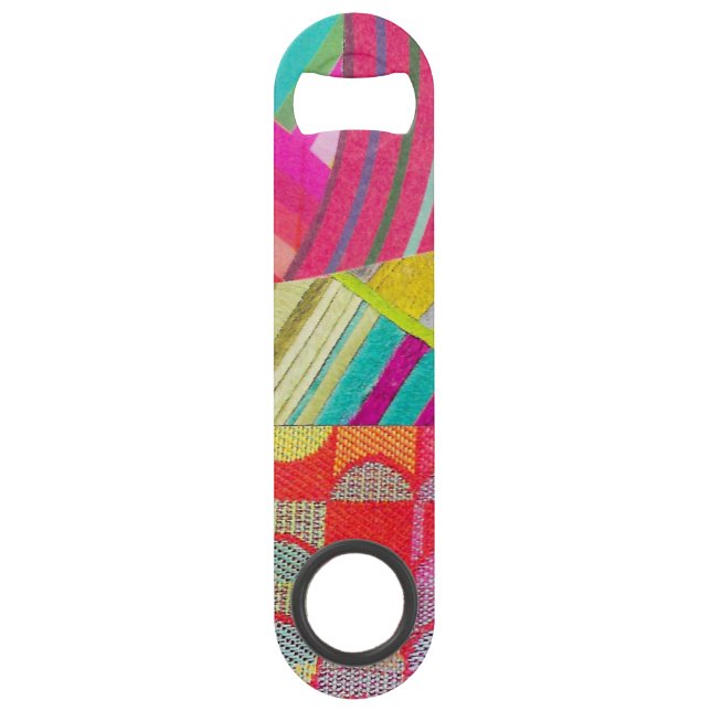 D is for diagonals and curves collage  bar key (Front)