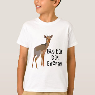 D is for Dik Dik T-Shirt