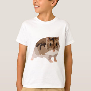 D is for Dwarf Hamster T-Shirt
