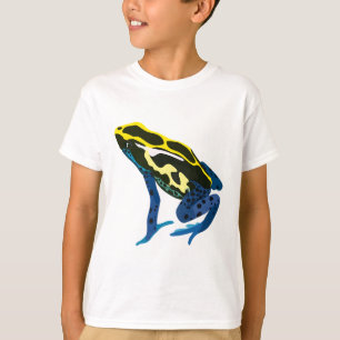 D is for Dyeing Dart Frog T-Shirt