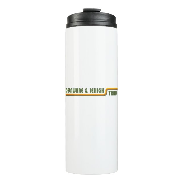 D&L Trail Pennsylvania Thermal Tumbler (Front)