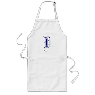 D LONG APRON