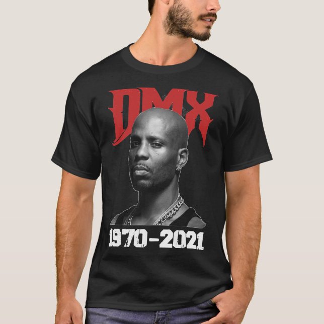 D.M.X. rip dmx 1970-2021 Essential Classic T-Shirt (Front)