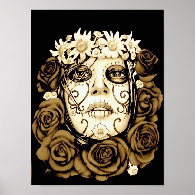 D.O.D. POSTER (Front)