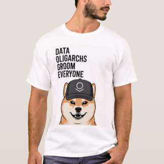 D.O.G.E. 2.0 "Palantir" T-Shirt