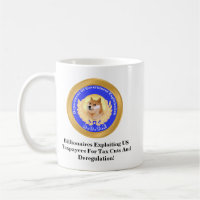 D.O.G.E. Department Of Government Exploitation