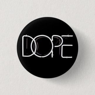 D.O.P.E 1 INCH ROUND BUTTON