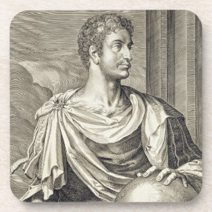 D. Octavius Augustus (63 BC - 14 AD) Emperor of Ro Coaster