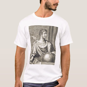 D. Octavius Augustus (63 BC - 14 AD) Emperor of Ro T-Shirt