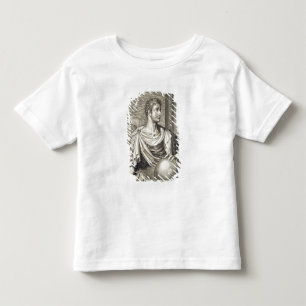 D. Octavius Augustus (63 BC - 14 AD) Emperor of Ro Toddler T-shirt