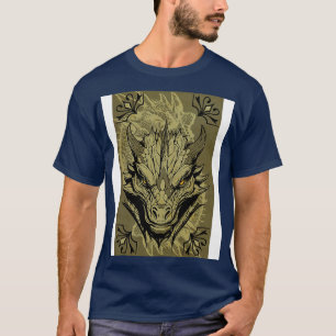 d of The Dragon T-Shirt