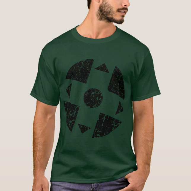 D-Pad T-Shirt (Front)