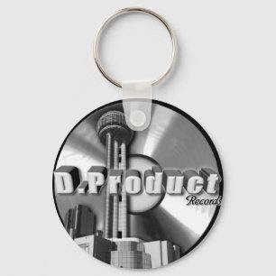 D.Pro Keychain