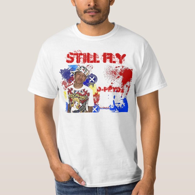 D-Pryde Tshirt (Front)