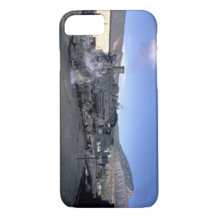 D&RGW narrow gauge 2-8-2_Trains iPhone 8/7 Case