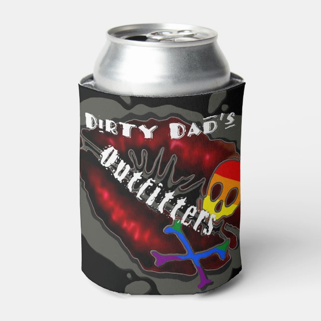 D!rtyDad_cancooler01_2025 Can Cooler (Can Front)