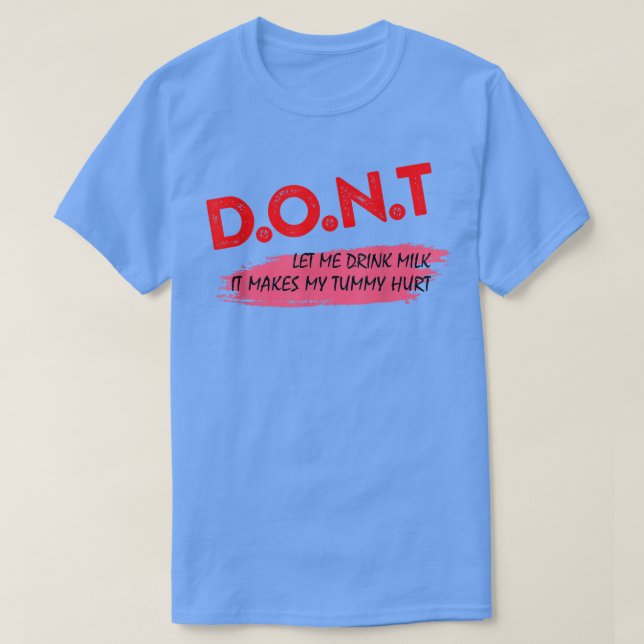 D  T-Shirt (Design Front)