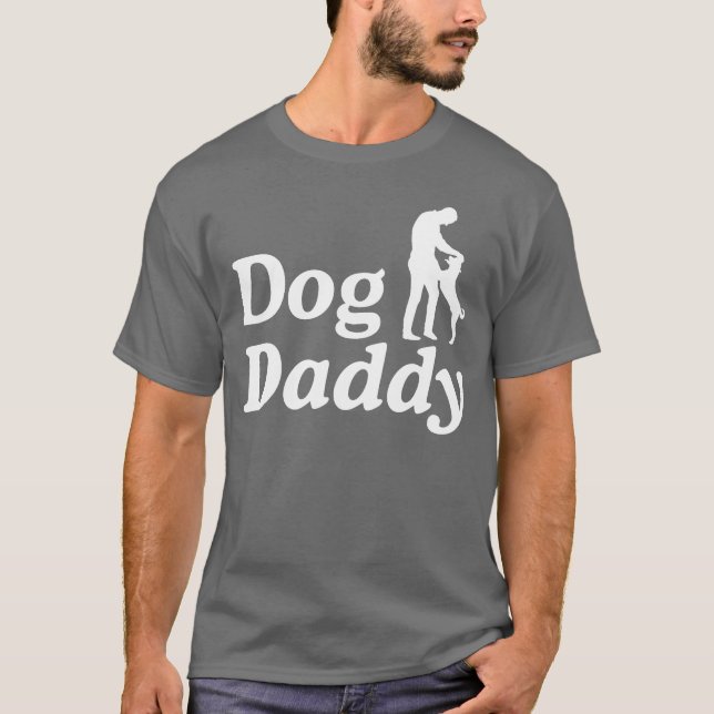 D T-Shirt (Front)