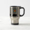 D Troop 17th Cavalry AFVs Mug