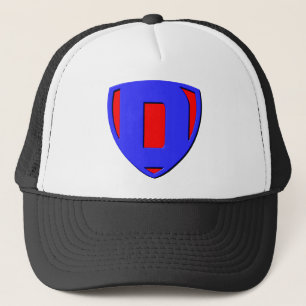 D TRUCKER HAT